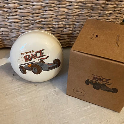 Fahrradklingel "Race"