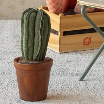 Maileg Kaktus als Zubehör und Deko im Mäusehaus