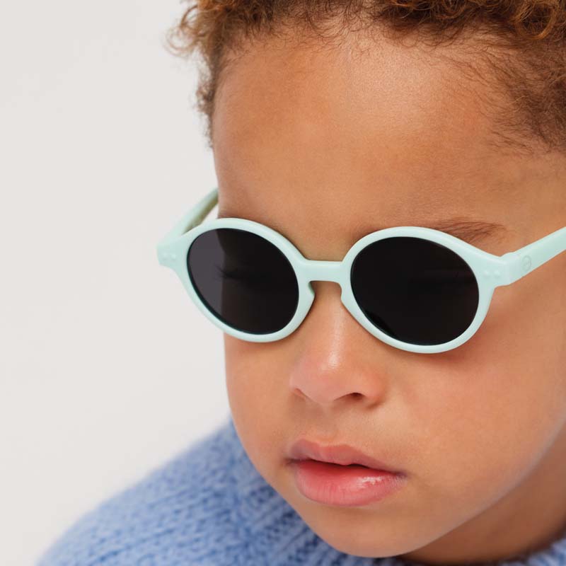 Sonnenbrille Baby "sweet blue",  0-9 Monate