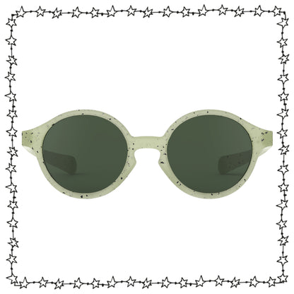 Sonnenbrille Kinder "dyed green", 9-36 Monate