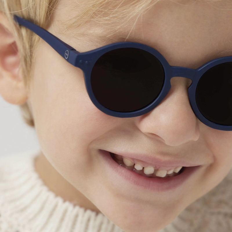 Sonnenbrille Kinder "denim blue",, 9-36 Monate