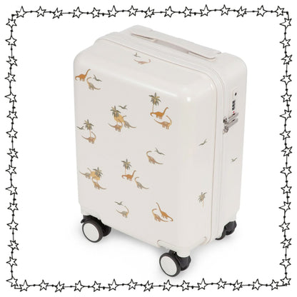 stabiler Kinderkoffer für Kinder "Dino"