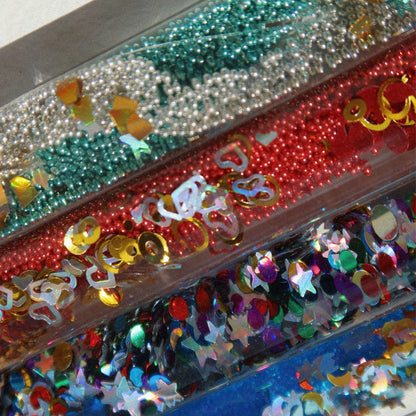 Glitzerstab verschiedene Farben Konges Sloijd 