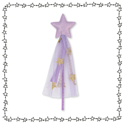 Konges Slojd Zauberstab lavender purple