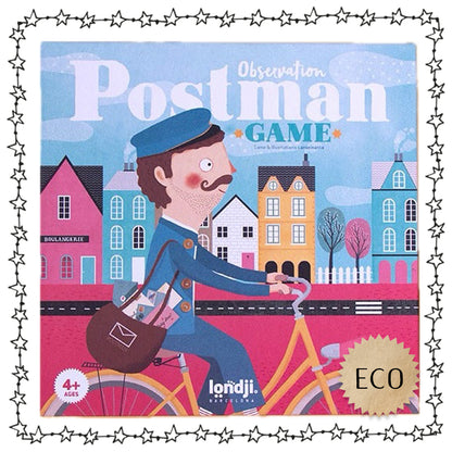 Spiel "Postmann"