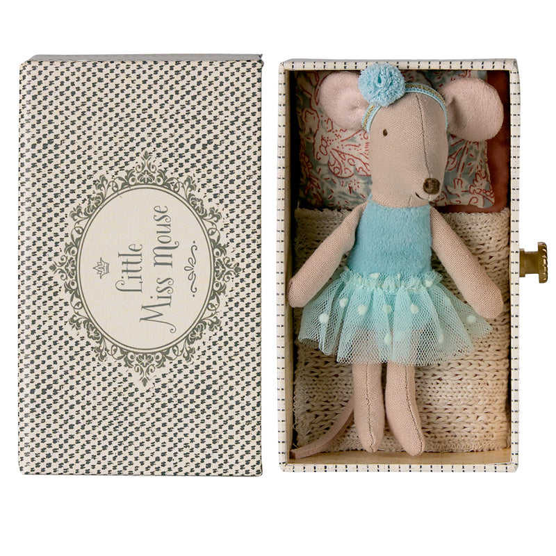 Maileg Maus Ballerina Set als Geschenk kaufen bei SENT FROM HEAVEN München.