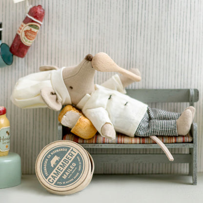 Maileg Maus "Koch", großer Bruder