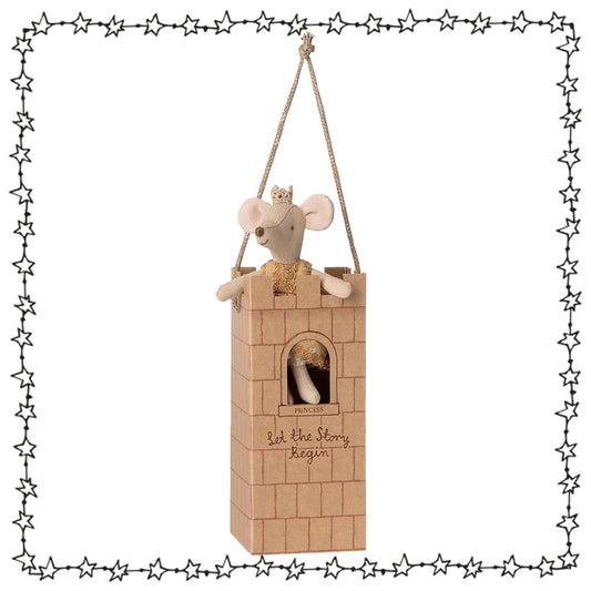 Maileg Maus "Prinzessin", große Schwester