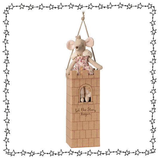 Maileg Maus Königin kaufen München – edles Stoffspielzeug im skandinavischen Design