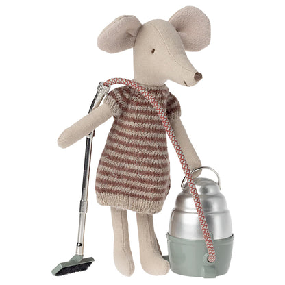 Maileg Maus Staubsauger