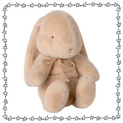 Kuscheliger Maileg Plüschhase iFarbe Latte