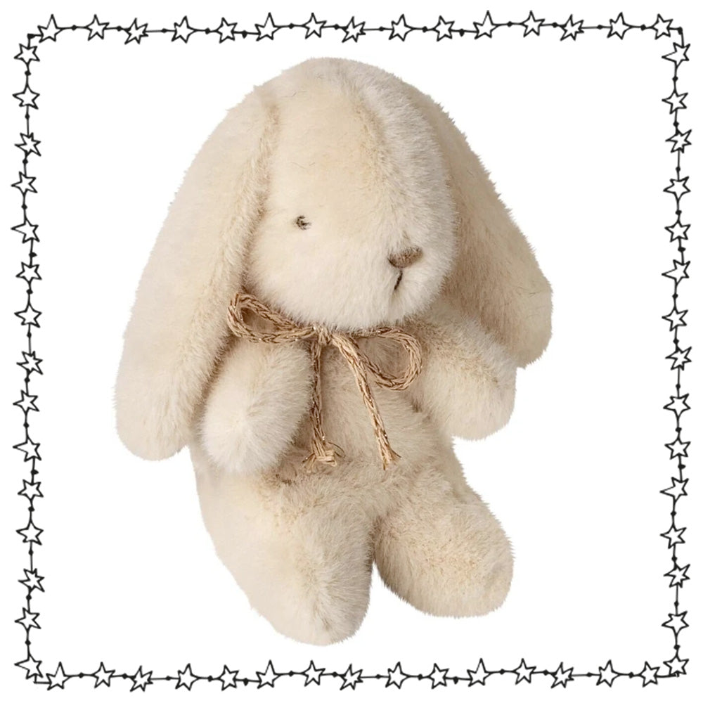 Maileg Plüschhase Mini creme Kuscheltier