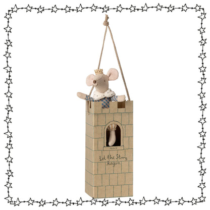 Maileg Maus "Prinz", großer Bruder