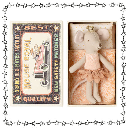 Maileg Maus "Prinzessin", kleine Schwester