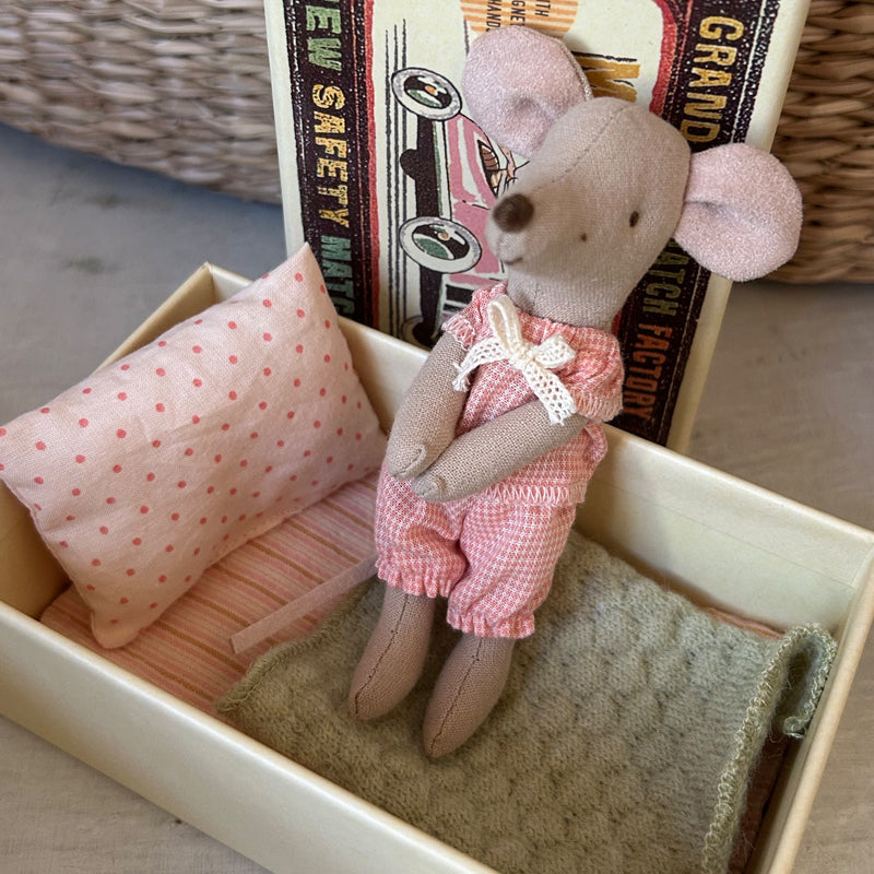 Maileg Kleine Schwester Maus Geschenk für Kinder kaufen München