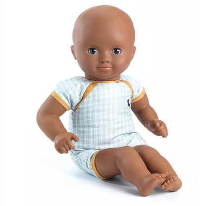 süße Puppe "Mimosa"