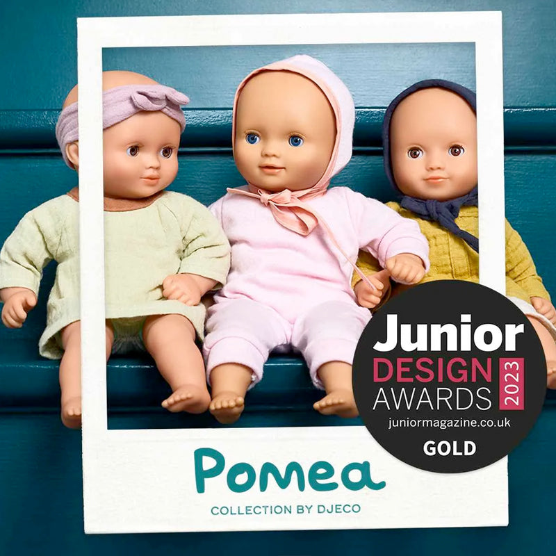 süße Puppe "Pistache"