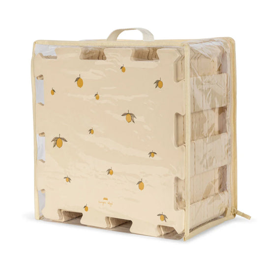 Puzzlematte Konges Slojd in Tragetasche