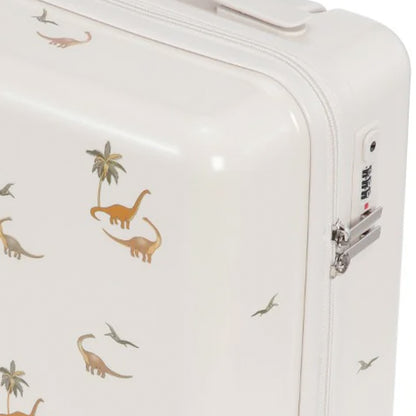 stabiler Kinderkoffer für Kinder "Dino"