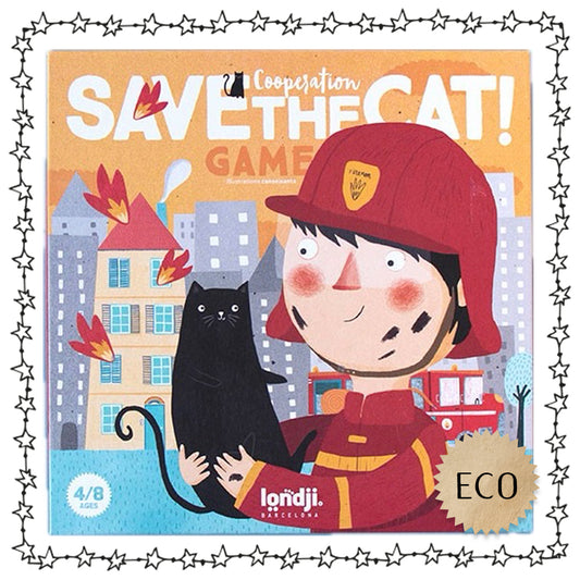 kooperatives Spiel "save the cat"