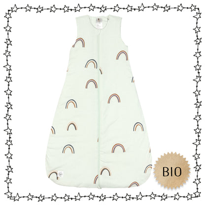 Baby Schlafsack "Regenbogen"