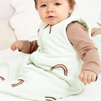 Baby Schlafsack "Regenbogen"