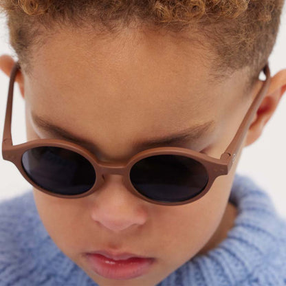 Sonnenbrille Kinder "chocolate", 9-36 Monate