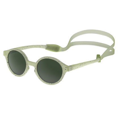 Sonnenbrille Kinder "dyed green", 9-36 Monate