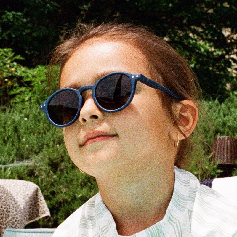 Sonnenbrille Kinder "denim blue", 3-5 Jahre
