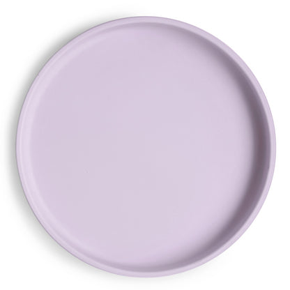 Mushie Trinkbecher Soft Lilac aus Silikon – Bruchsicheres Trinkgefäß für Kinder