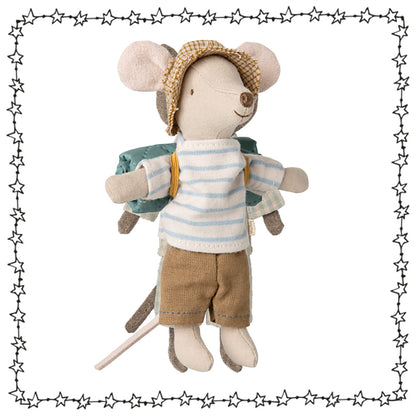 Maileg Wandermaus mit magnetischen Händen von SENT FROM HEAVEN.