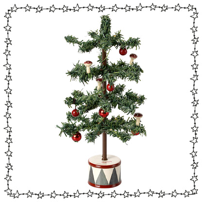 Maileg Weihnachtsbaum mit Beleuchtung