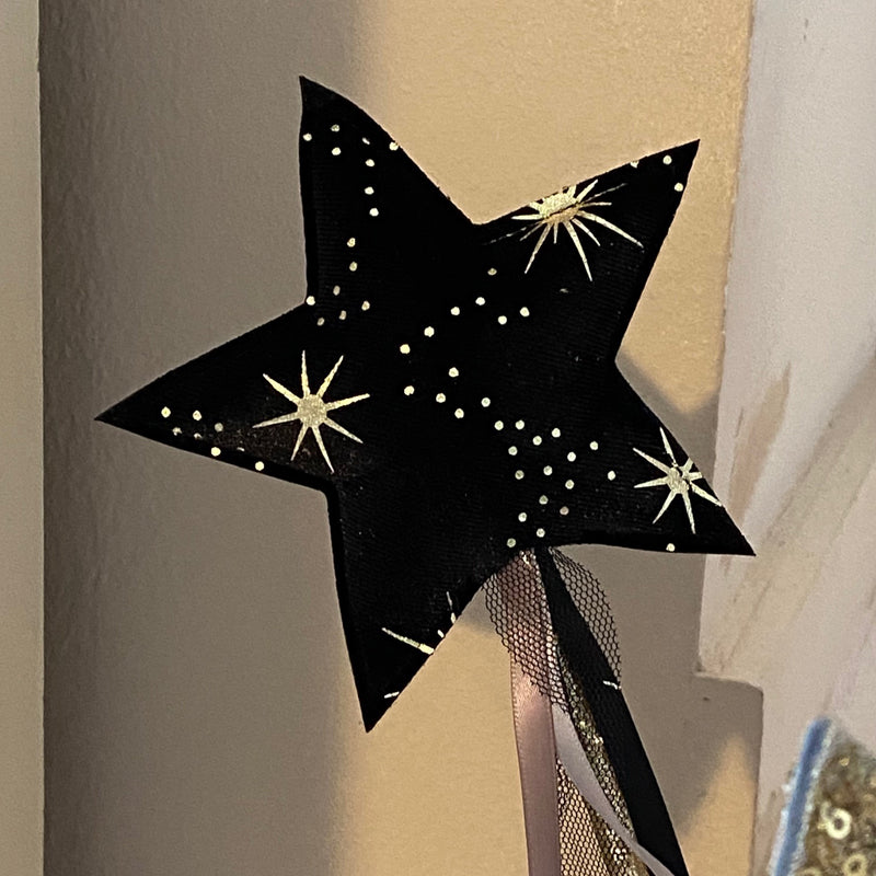 schöner Zauberstab "Agatha"