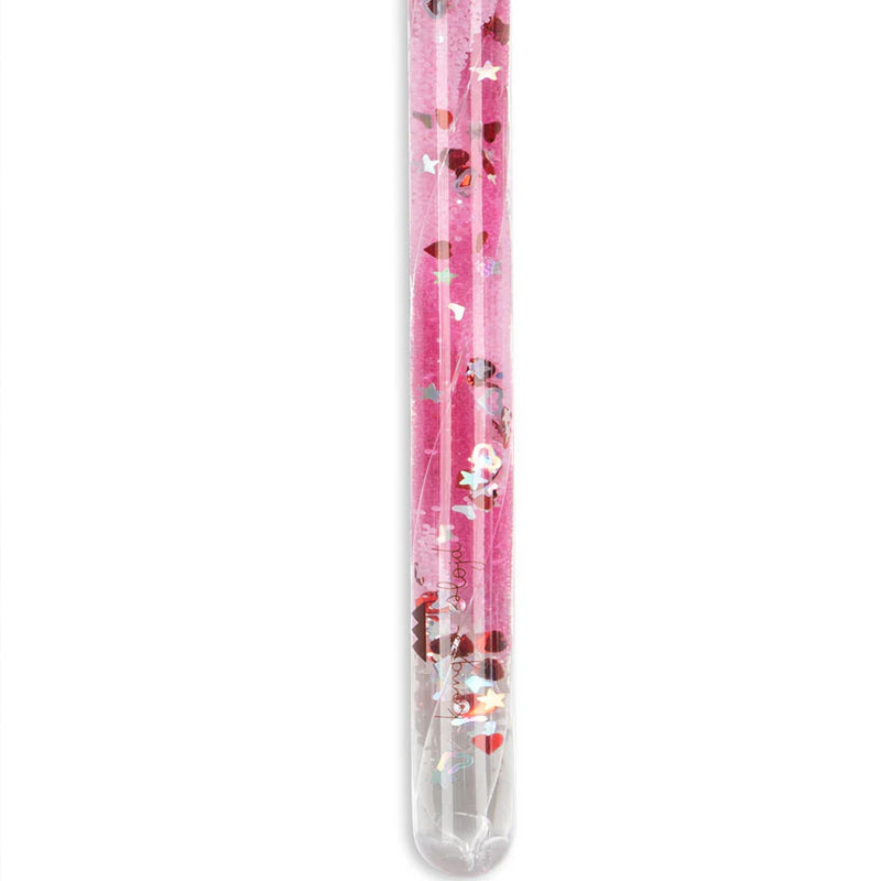 Zauberstab Glitzer rosa Konges Sloijd 