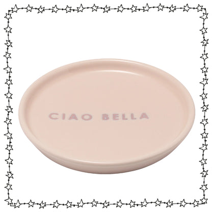 kleinne Schale / Teller "CIAO BELLA", Keramik
